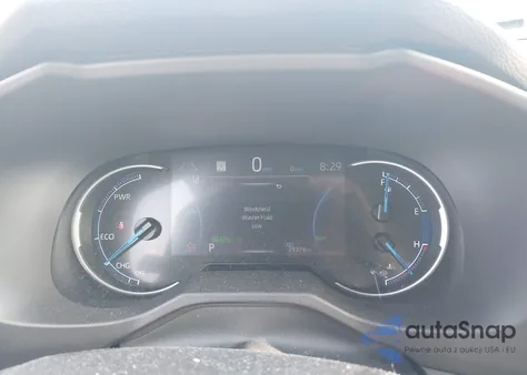 2024 Toyota Rav4 Hybrid Xle from USA, damaged, VIN 2T3RWRFV5RW238867